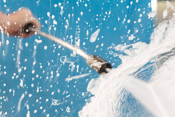 Post-Construction Pressure Washing in Neillsville, WI